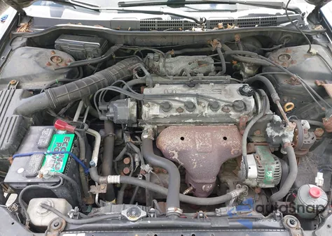 1998 Honda Accord Lx from USA, damaged, VIN 1HGCG5647WA174295